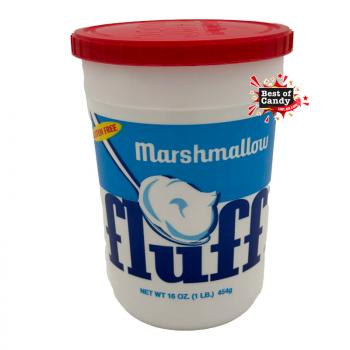 Fluff - Marshmallow Vanille 454