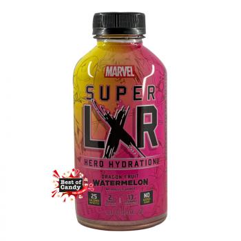 Arizona X Marvel Super LXR Watermelon, 473 ml