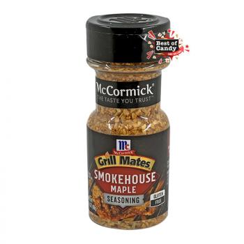 MC Cormick I Smokehouse Maple I 77g