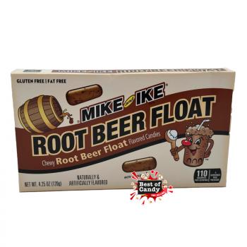 Mike and Ike Root Beer Float flavored Candies 120g