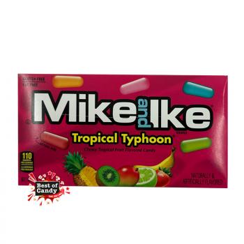 Mike and Ike Tropical Typhoon 51g