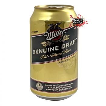 Miller - Genuine Draft Beer 355ml - SALE