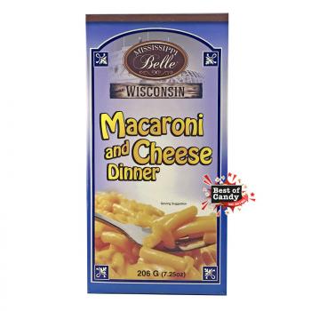 Mississippi Belle I Macaroni & Cheese