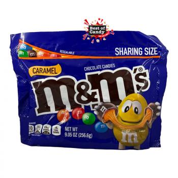 M&M´s Caramel 256g