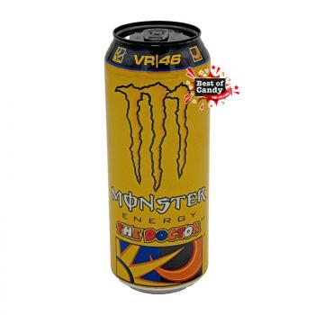 Monster Energy The Doctor Valentino Rossi Special Edition 500 ml
