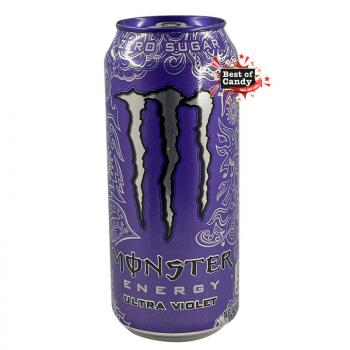 Monster Energy Ultra Violet 480 ml