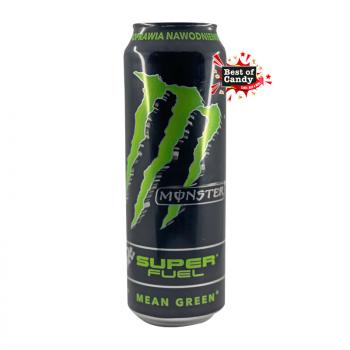 Monster Energy Mean Green Super Fuel 480 ml