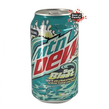 Mountain Dew I Baja Blast I Limited Edition I 355ml