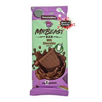 Mr. Beast Bar Milk Chocolate 60g