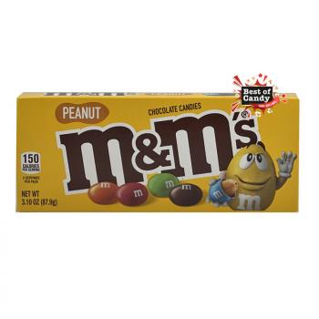 M&M‘s - Peanut Butter 88g