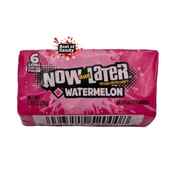 Now & Later Watermelon 26g