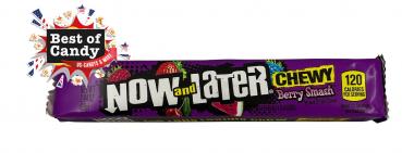 now & Later Chewy Berry Smash 69g