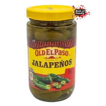 Old El Paso Jalapeno 215g