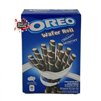 Oreo Wafer Roll Creamy Munchy 54g