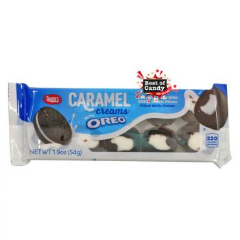 Oreo - Caramel Cream 54g