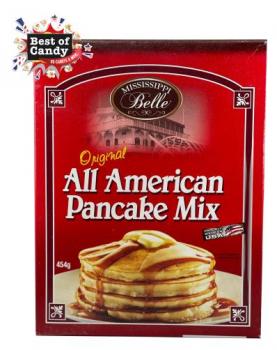 Mississippi Bella Pancake Mix 454g