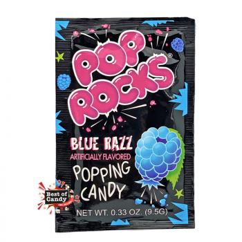 Pop Rocks Blue Razz 9.5g