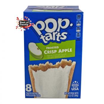 Pop Tarts - Crisp Apple 8-er Pack 384g