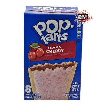 Pop Tarts - Frosted Cherry 8-er Pack 384g - SALE