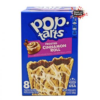 Pop Tarts - Frosted Cinnamon Rolls 8-er Pack | 384g