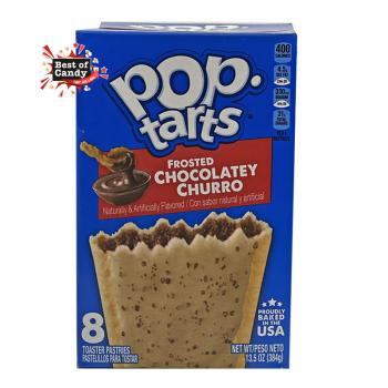 Pop Tarts - Chocolatey Churro 8-er Pack 384g