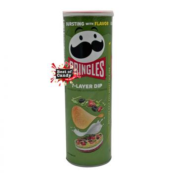 Pringles 7-Layer-Dip 158g