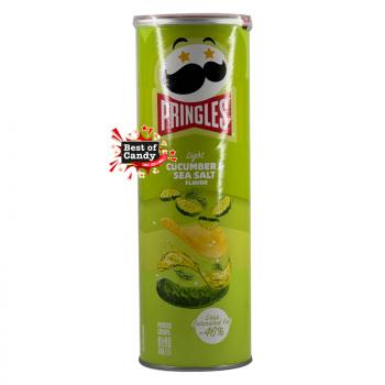 Pringles Cucumber Sea Salt 115g