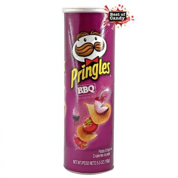 Pringles BBQ I 158g