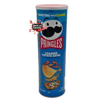 Pringles Loaded Potato Skins 158g