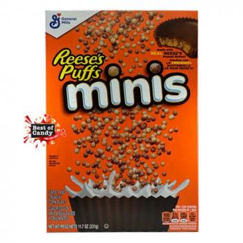 Reese`s Mini Puffs 331 g