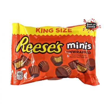 Reese’s - Peanut Butter Cups Minis I King Size  | 70g