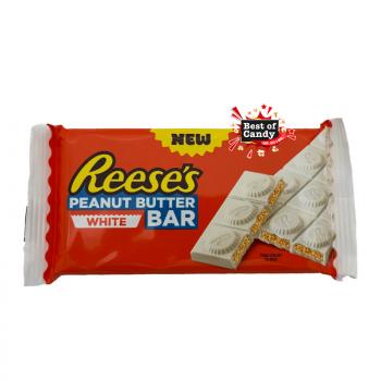 Reese`s Peanut Butter Bar White 90g 