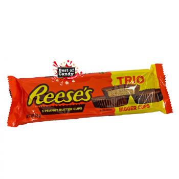 Reese`s Peanut Butter Cups Trio 63 g