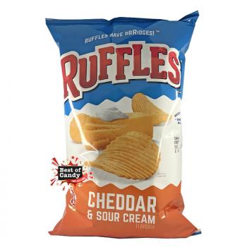 Ruffles Cheddar Chips 184,2g
