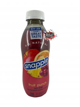 Snapple Fruit Punch 473ml