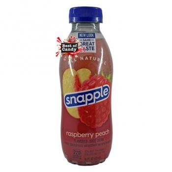 Snapple Raspberry peach 473ml
