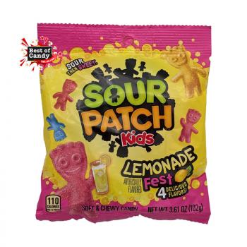Sour Patch Kids Lemonade Fest 102g