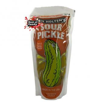 Van Holtens Sour Pickle 112 g