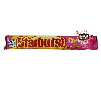 Starburst Fave Reds 59g