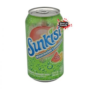 Sunkist Watermelon Lemonade 355 ml