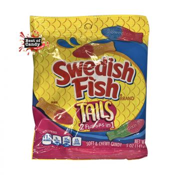 Swedish Fish Tails 142g