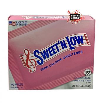 Sweet´n Low - Sweetener - Zero Calorie