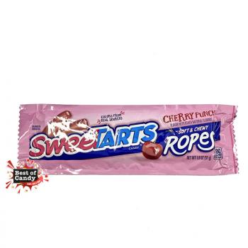 Sweetarts Cherry Soft & Chewy Ropes 51g