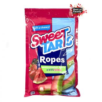 Sweetarts Ropes Collision Watermelon Berry 141g
