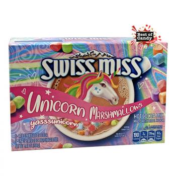 Swiss miss I Hot Cocoa Mix I Unicorn Marshmallows I 268g