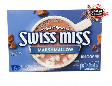 Swiss Miss Marshmallow Hot Cocoa Mix 124g