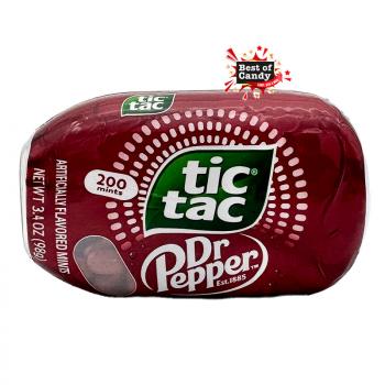 Tic Tac Dr Pepper 98g