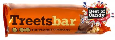 Treetsbar The Peanut Company 45g