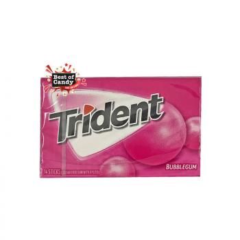 Trident | Bubble Gum I 35g