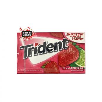 Trident Island Berry Lime 35g SALE